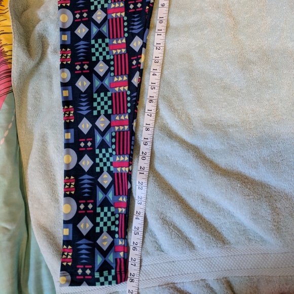 BNWT LULAROE SHAPES TALL & CURVY LEGGINGS. - Picture 7 of 7